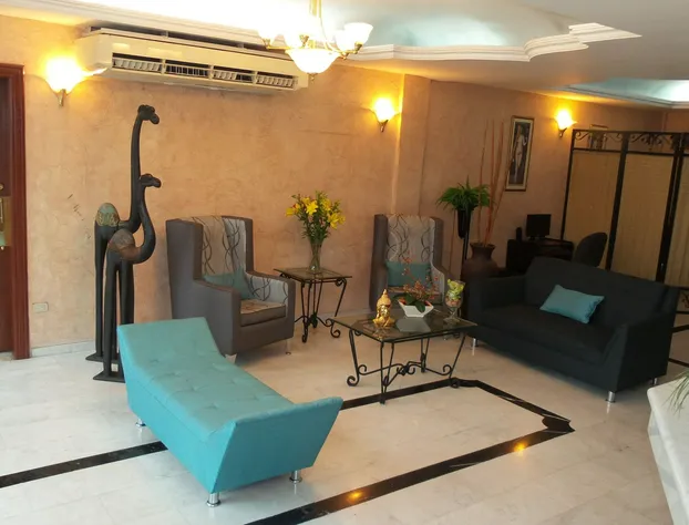 Hotel Tajmahal hotel detail image 3