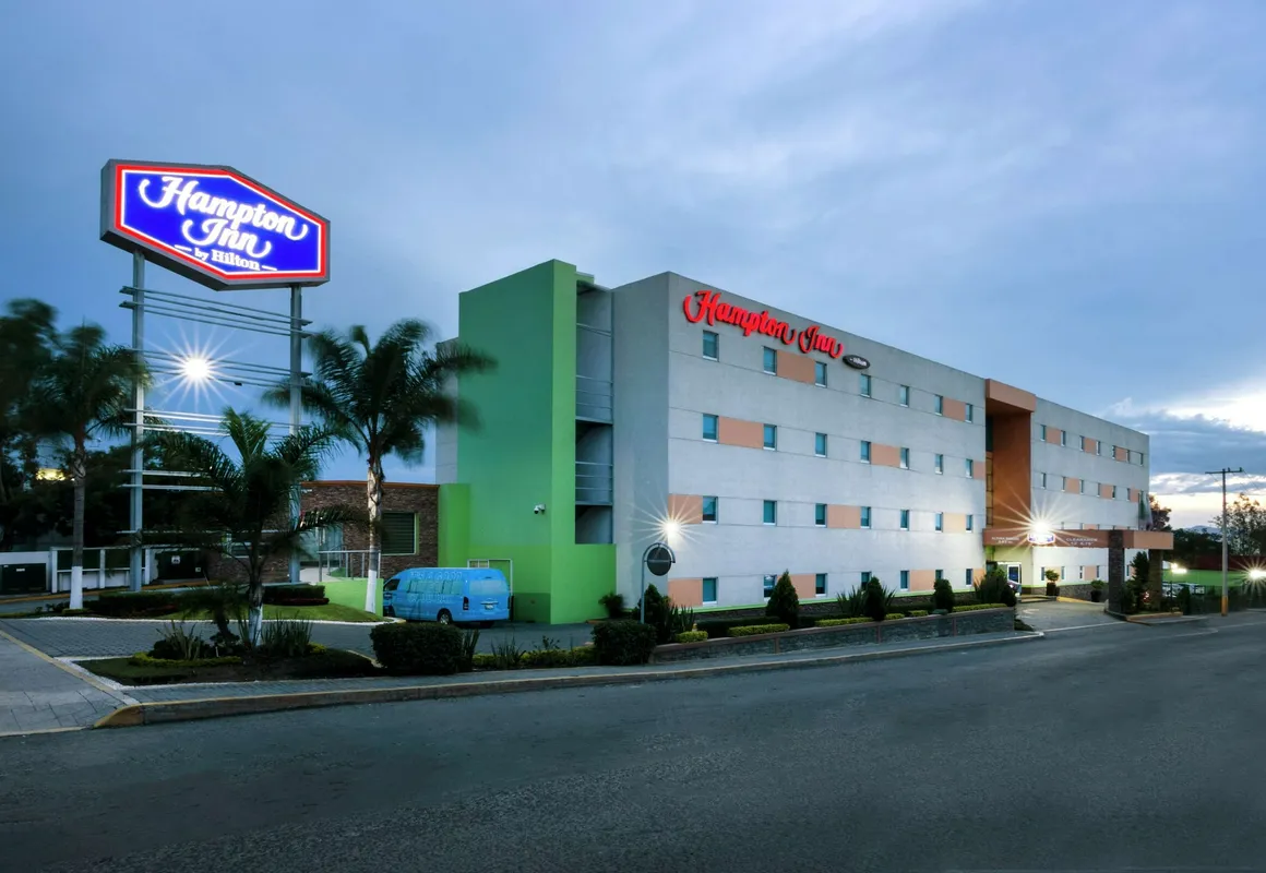 Hampton Inn by Hilton San Juan del Rio hotel hero