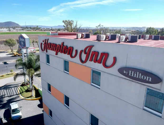 Hampton Inn by Hilton San Juan del Rio hotel detail image 2