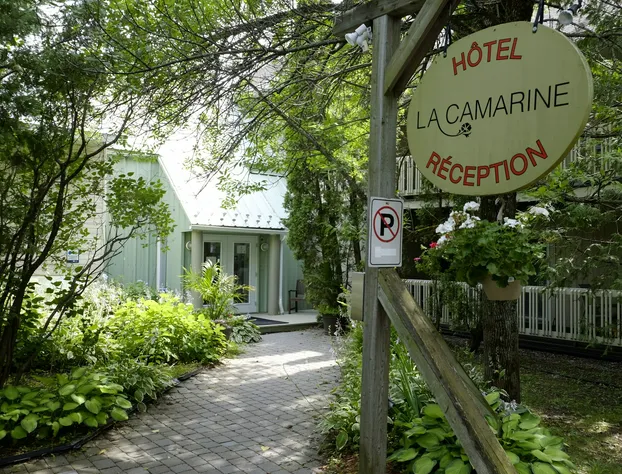 Auberge La Camarine hotel detail image 1