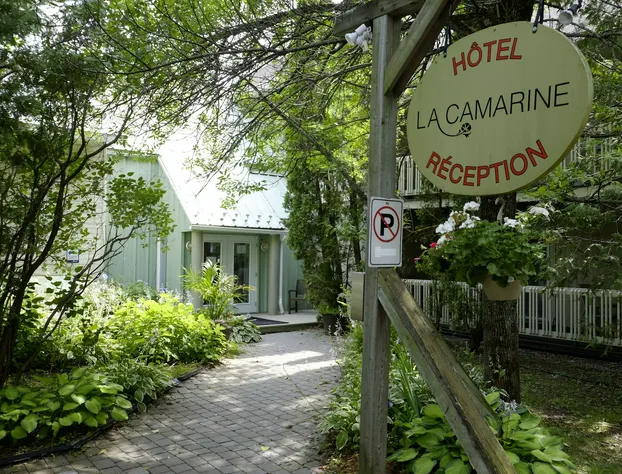 Auberge La Camarine hotel detail image 1