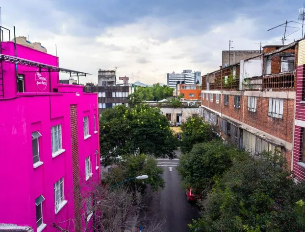 Mala Vecindad Beer Hotel hotel detail image 2