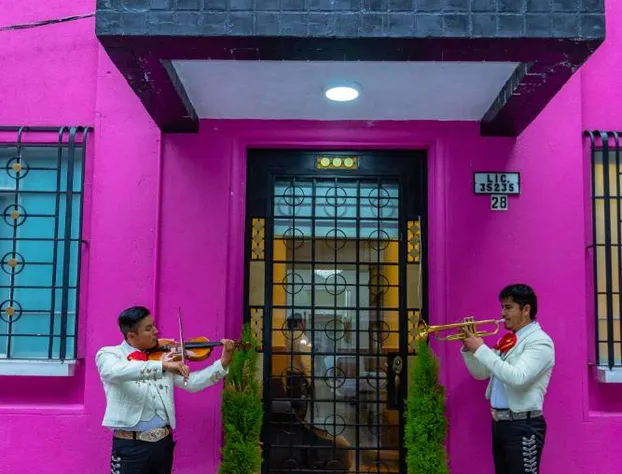 Mala Vecindad Beer Hotel hotel detail image 4