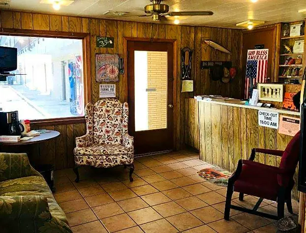 Riverview Cabins hotel detail image 3