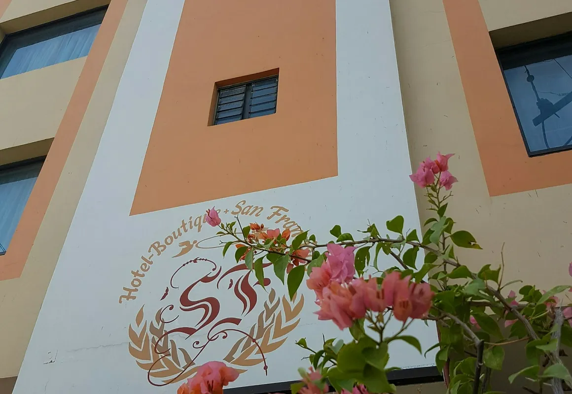 Hotel San Francisco hotel hero