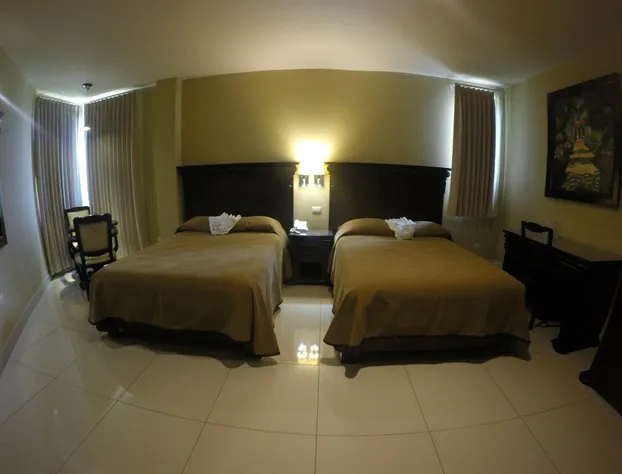 Hotel San Francisco hotel detail image 1