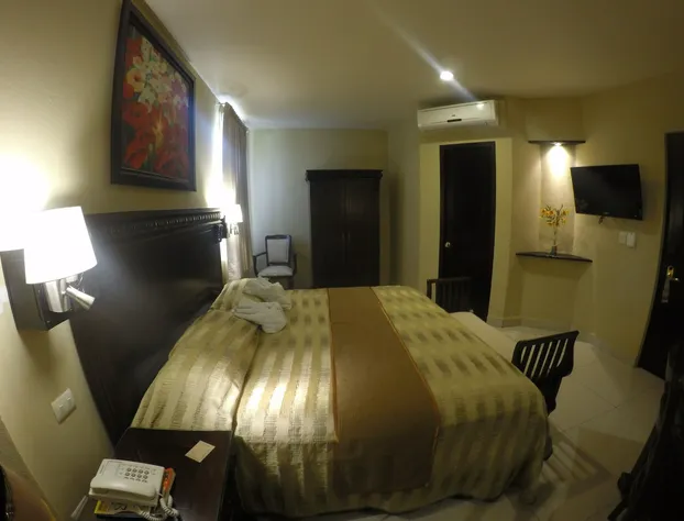 Hotel San Francisco hotel detail image 2