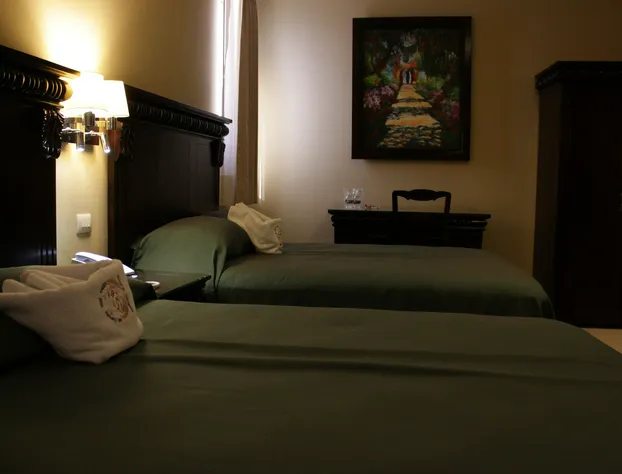 Hotel San Francisco hotel detail image 3