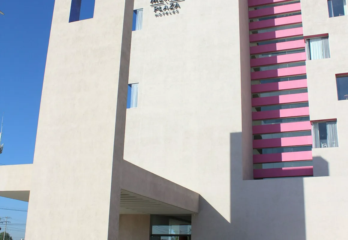 Hotel México Plaza Querétaro hotel hero
