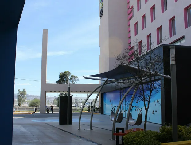 Hotel México Plaza Querétaro hotel detail image 1