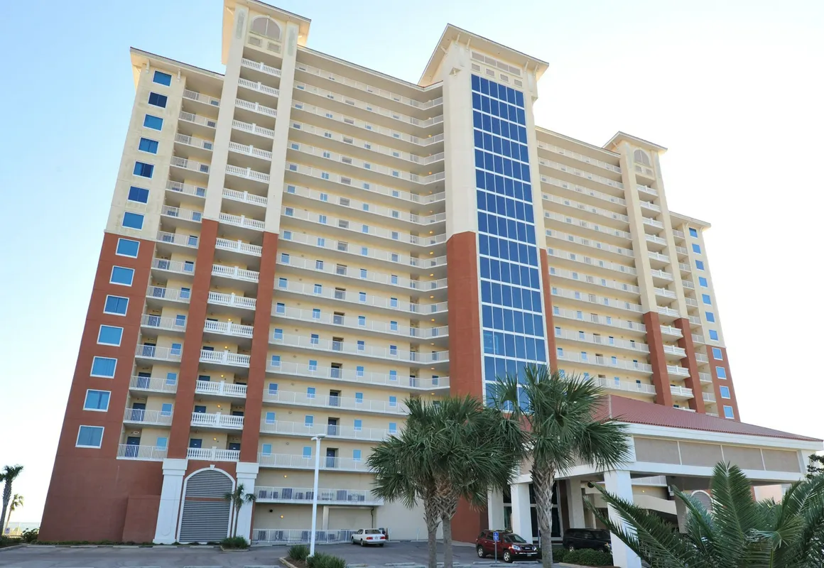 San Carlos Condominiums by Wyndham Vacation Rentals hotel hero