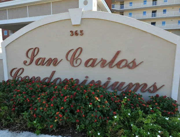 San Carlos Condominiums by Wyndham Vacation Rentals hotel detail image 1