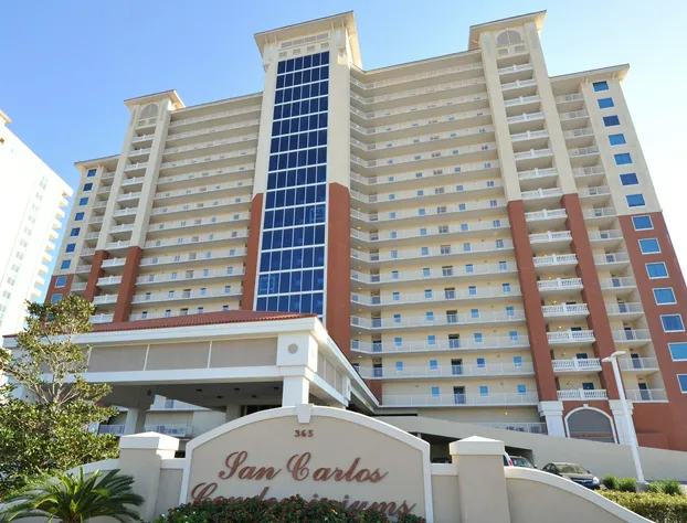 San Carlos Condominiums by Wyndham Vacation Rentals hotel detail image 3