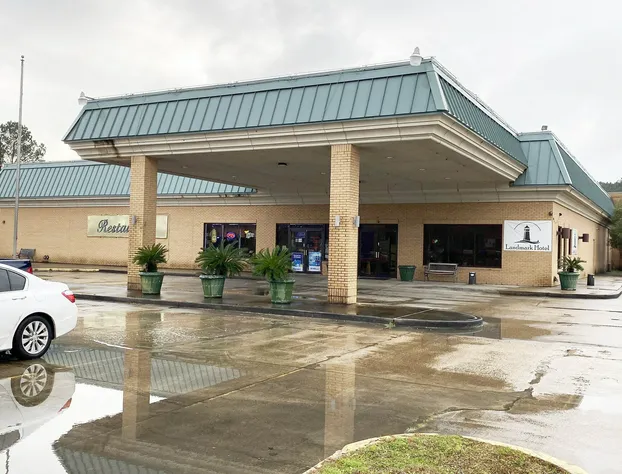 Landmark Hotel hotel detail image 2