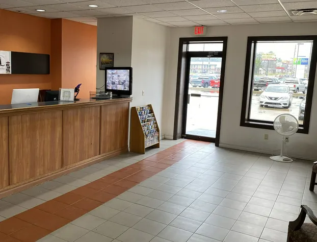 Landmark Hotel hotel detail image 4