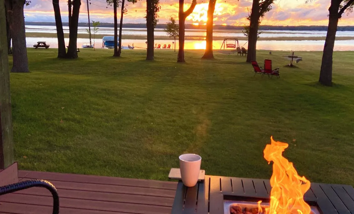 Leech Lake Resort Bed & Breakfast hotel hero