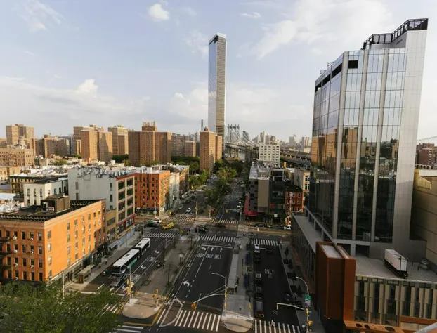 Hotel Richland LES hotel detail image 1