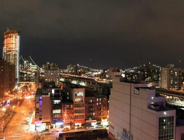 Hotel Richland LES hotel detail image 4