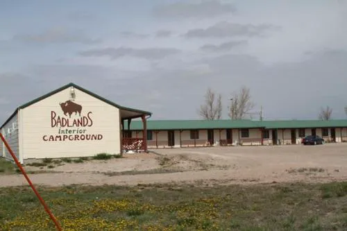 Badlands Hotel and Campground hotel detail image 2