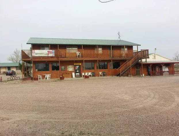Badlands Hotel and Campground hotel detail image 3