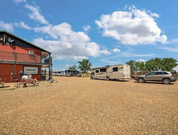 Badlands Hotel and Campground hotel detail image 1