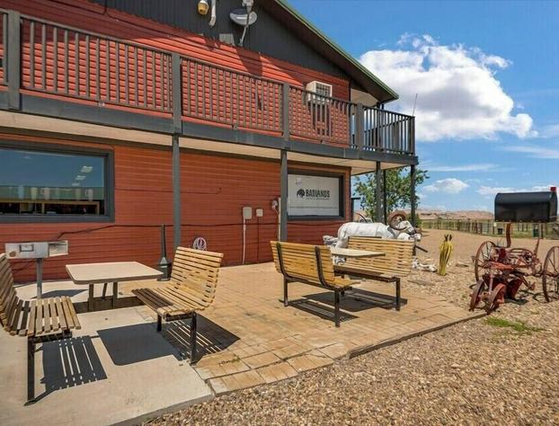 Badlands Hotel and Campground hotel detail image 4