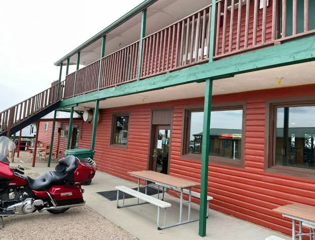 Badlands Hotel and Campground hotel detail image 4