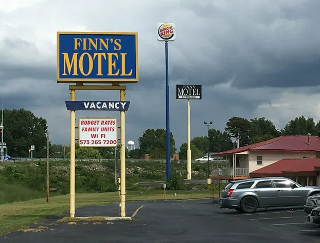 Finn's 66 Motel hotel detail image 1