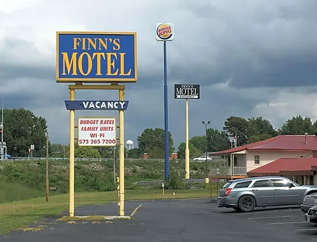 Finns Motel hotel detail image 1