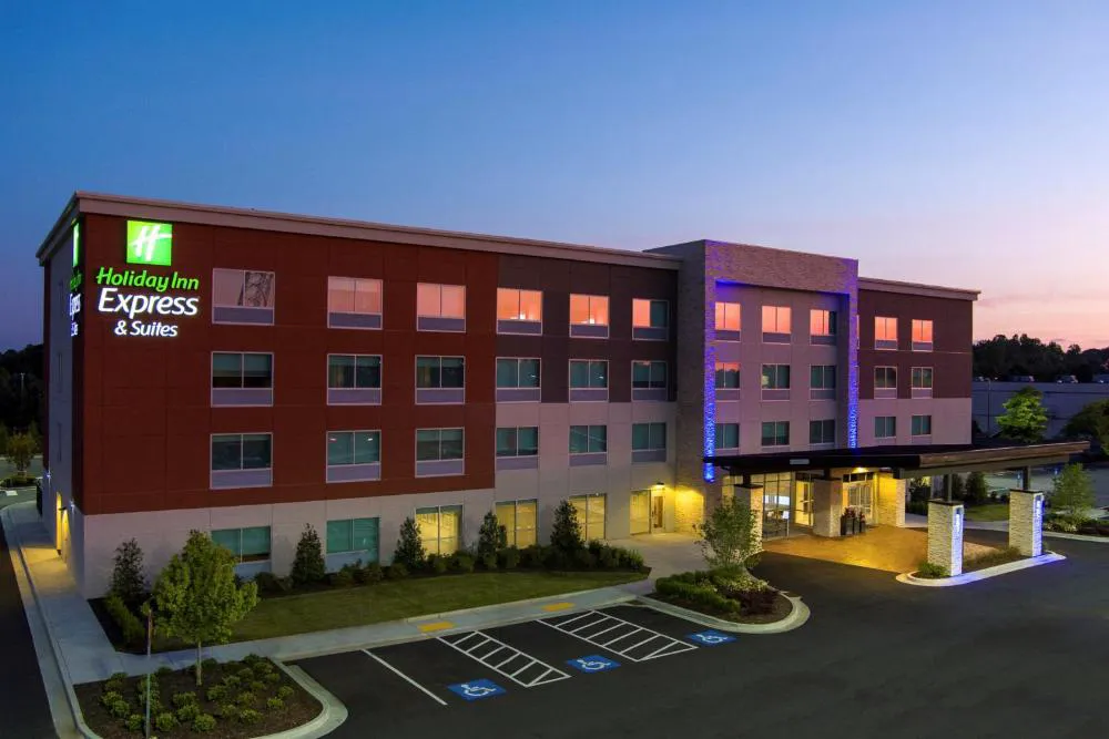 Holiday Inn Express and Suites Griffin by IHG hotel hero