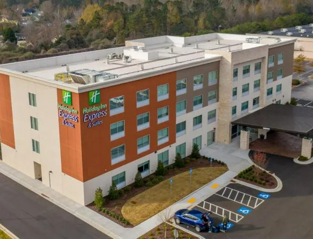 Holiday Inn Express and Suites Griffin by IHG hotel detail image 2