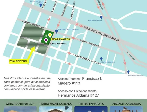 Hotel Leon hotel detail image 2