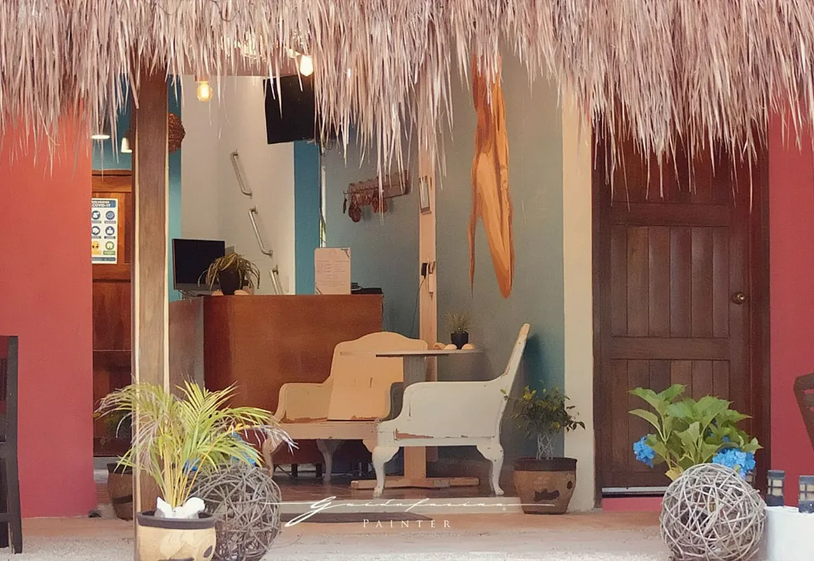 El Mirador hotel hero