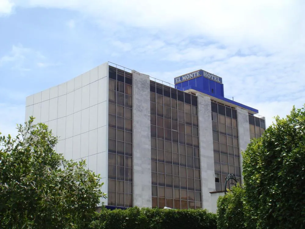 Hotel El Monte hotel hero