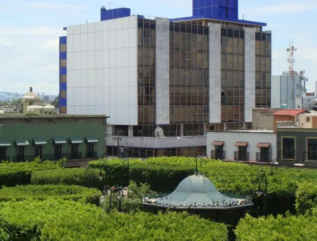 Hotel El Monte hotel detail image 1