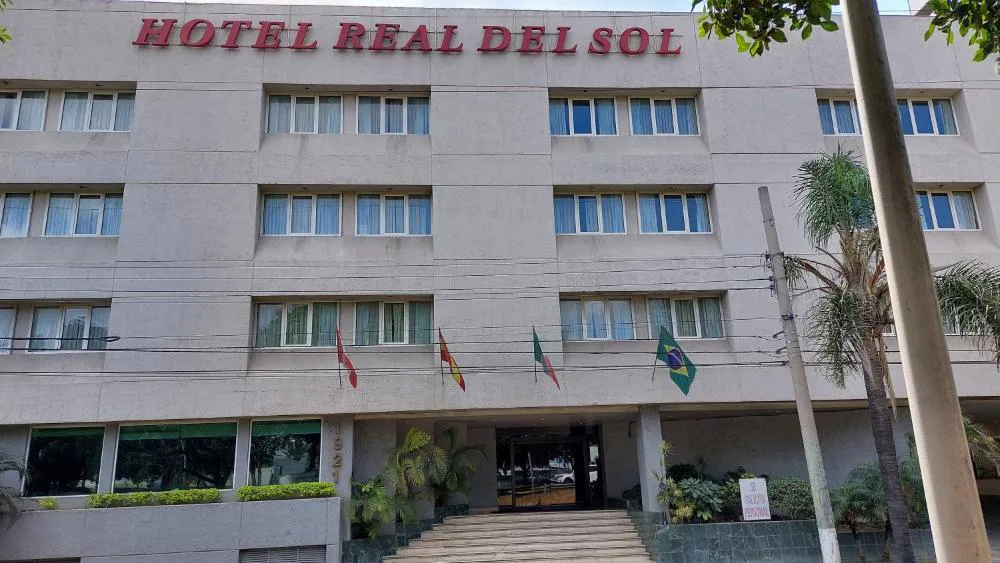 Hotel Real Del Sol – Zona Expo Industrial hotel hero