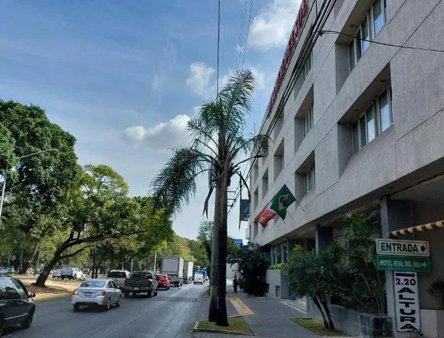 Hotel Real Del Sol – Zona Expo Industrial hotel detail image 3