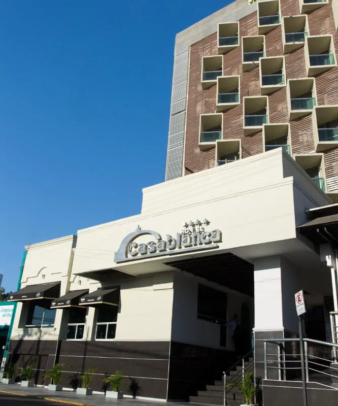 Hotel Casablanca hotel hero