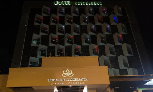 Hotel Casablanca hotel detail image 1