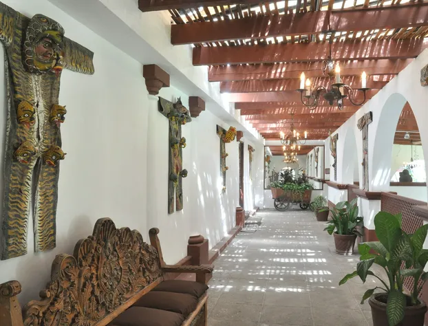 Mision Grand Cuernavaca hotel detail image 3