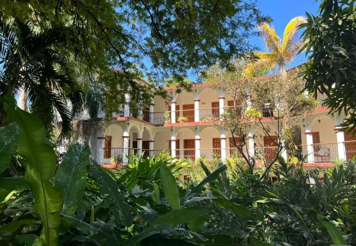 La Ceiba Hotel Spa hotel hero