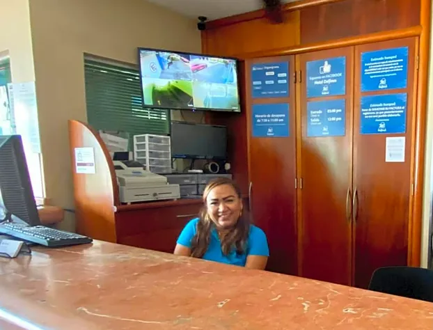 Hotel Delfines hotel detail image 2