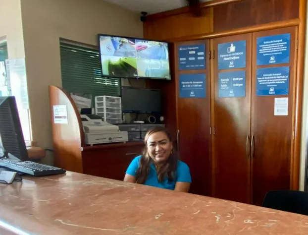 Hotel Delfines hotel detail image 4