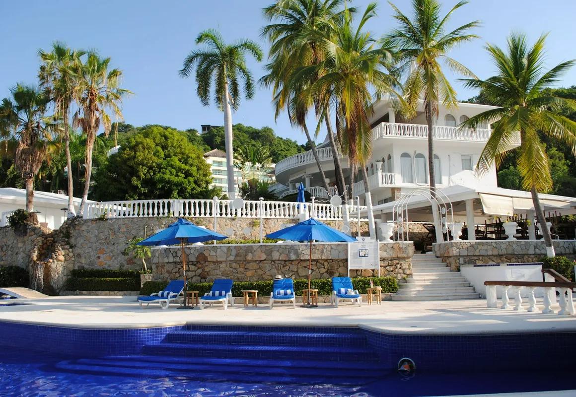 Hotel Villavera hotel hero