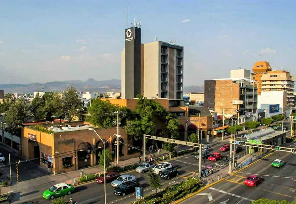 NEhotel Nueva Estancia hotel hero