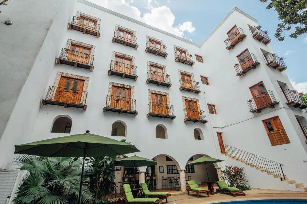 El Mesón del Marqués hotel hero