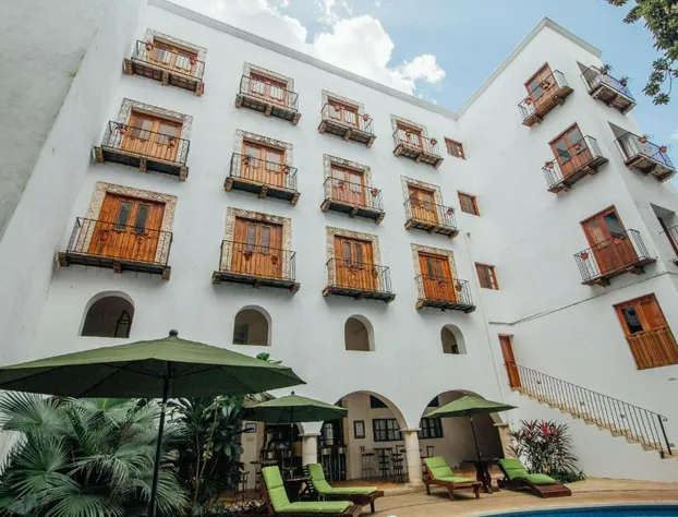 El Mesón del Marqués hotel detail image 1