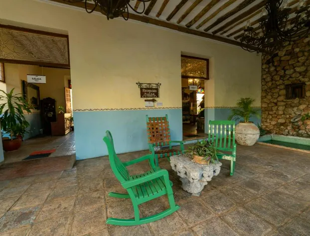 El Mesón del Marqués hotel detail image 2