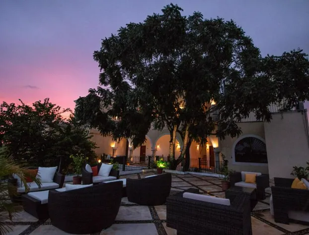 El Mesón del Marqués hotel detail image 4