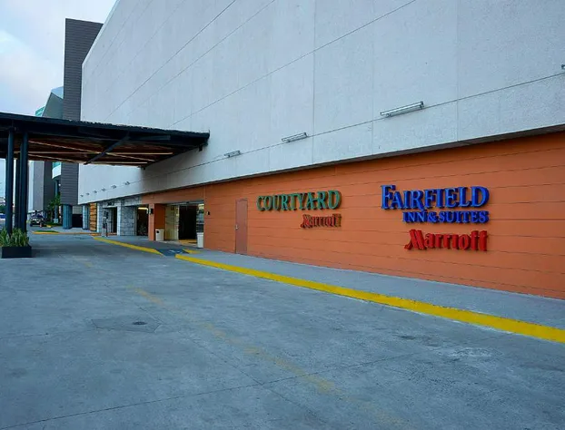 Fairfield Inn & Suites Mexico City Vallejo hotel detail image 2